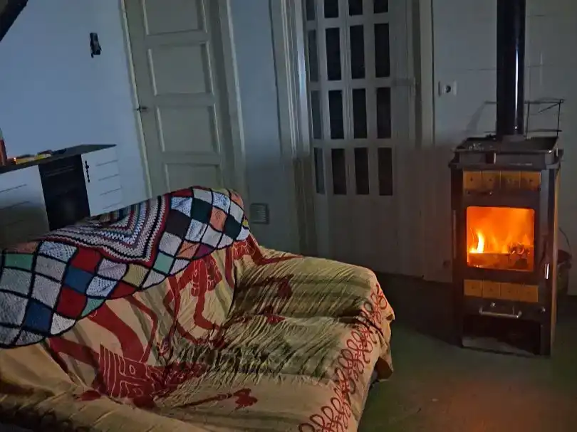 Sala de estar de Casa o chalet en venta en Alborache con Piscina