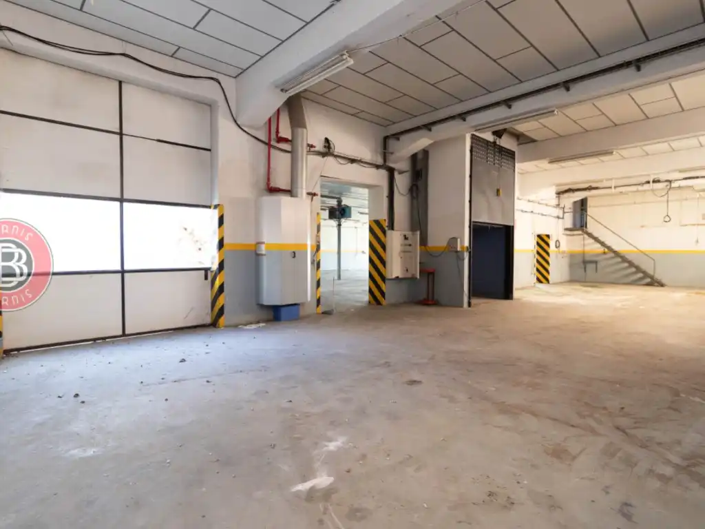 Nave industrial en venta en Igualada