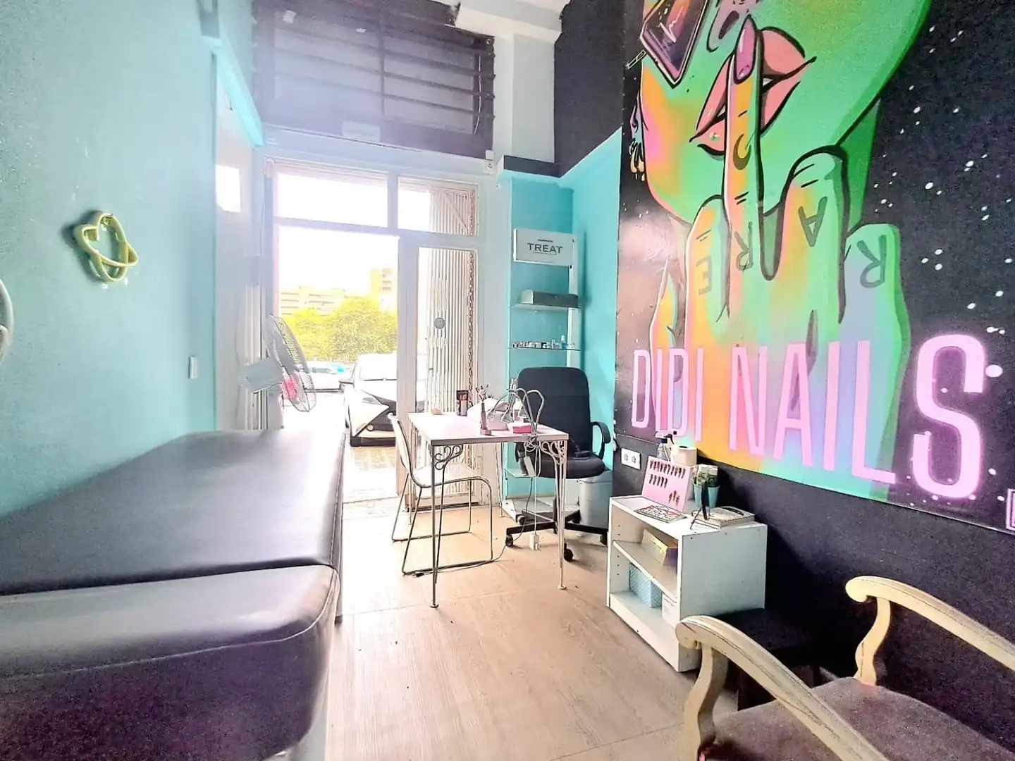 Local de alquiler en  Valencia Capital con Amueblado