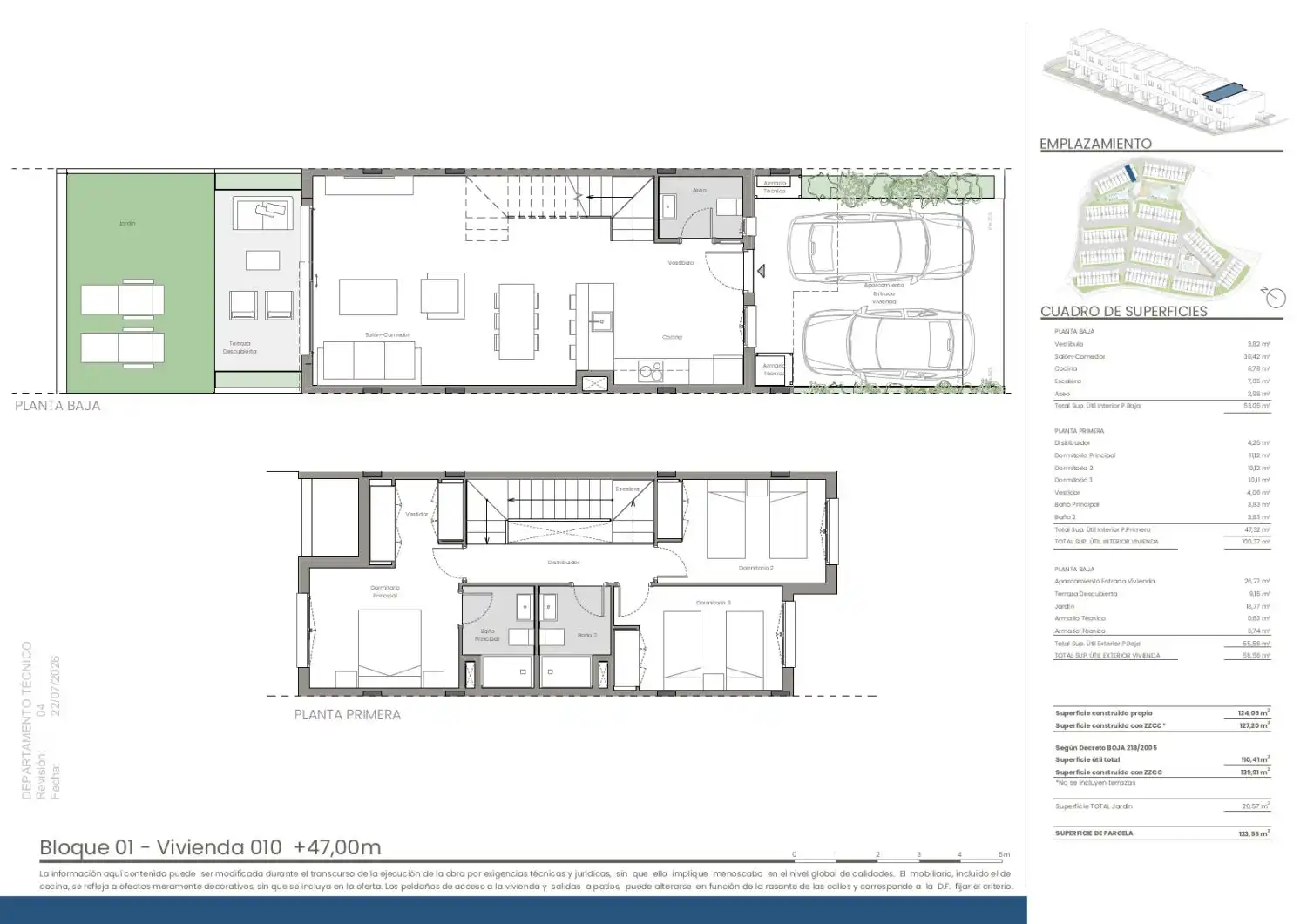 Terraced house for sale in Doma 5, imagen 2