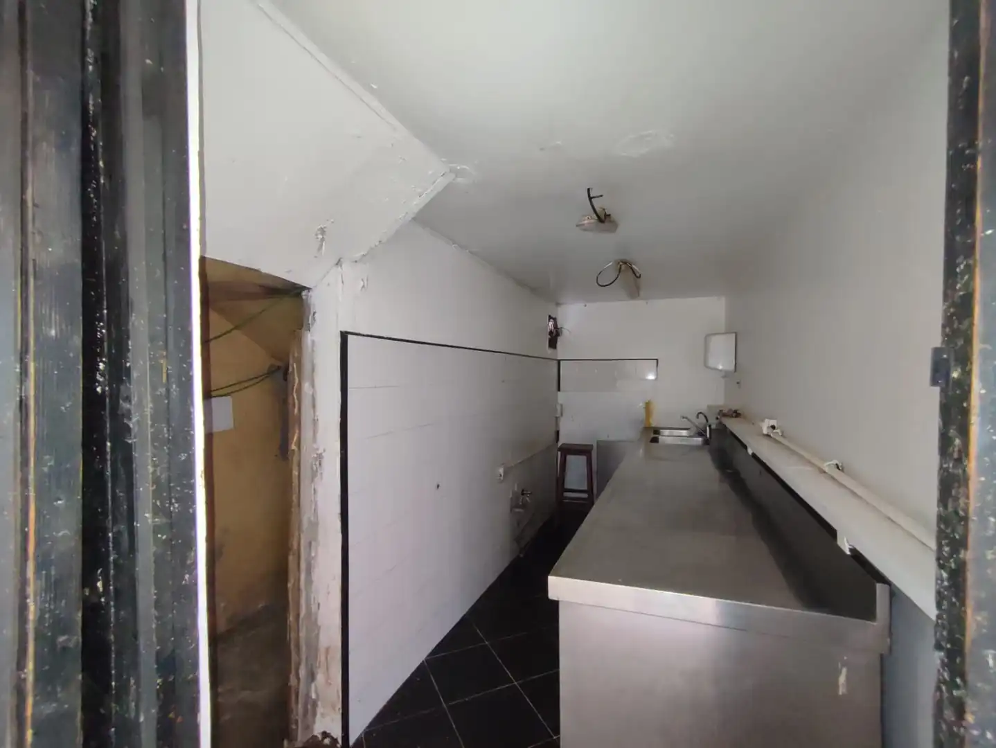 Kitchen of Commercial properties for rent in Gijón 