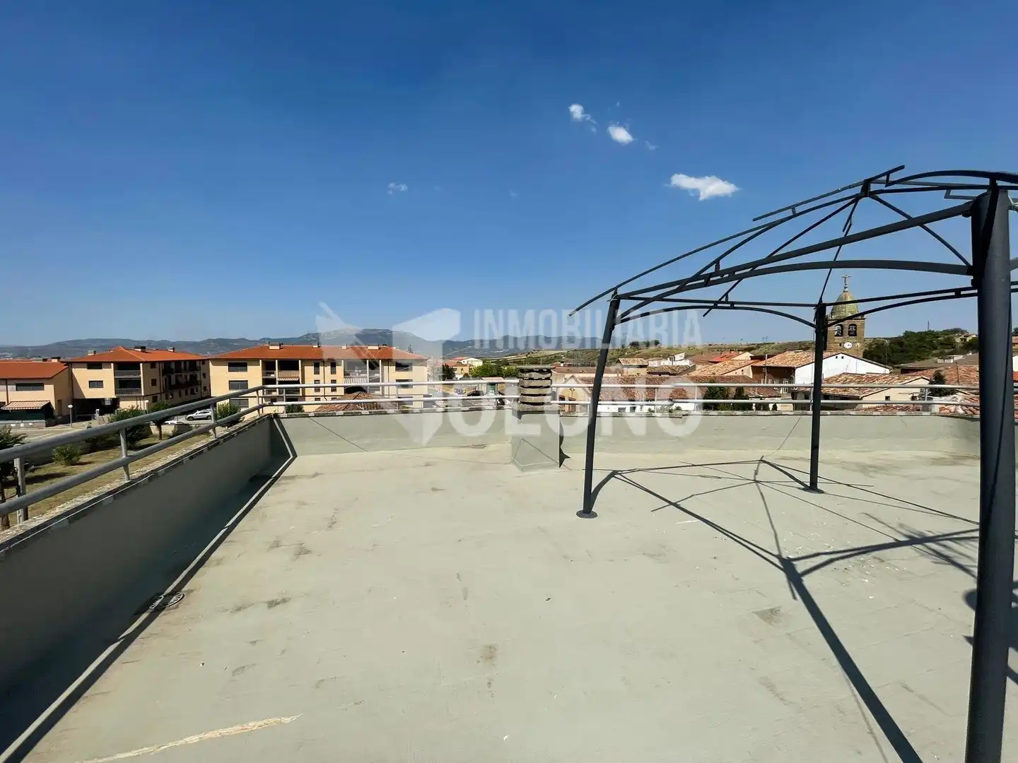 Terraza de Casa o chalet en venta en Rodezno con Calefacción, Jardín privado y Parquet
