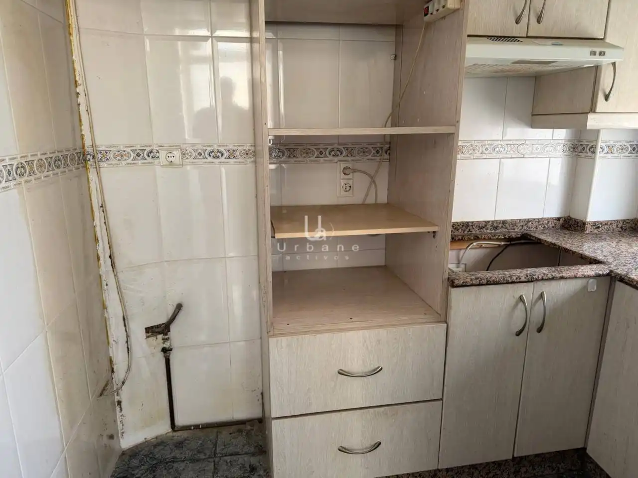 Cocina de Piso en venta en Godella con Balcón y Alarma