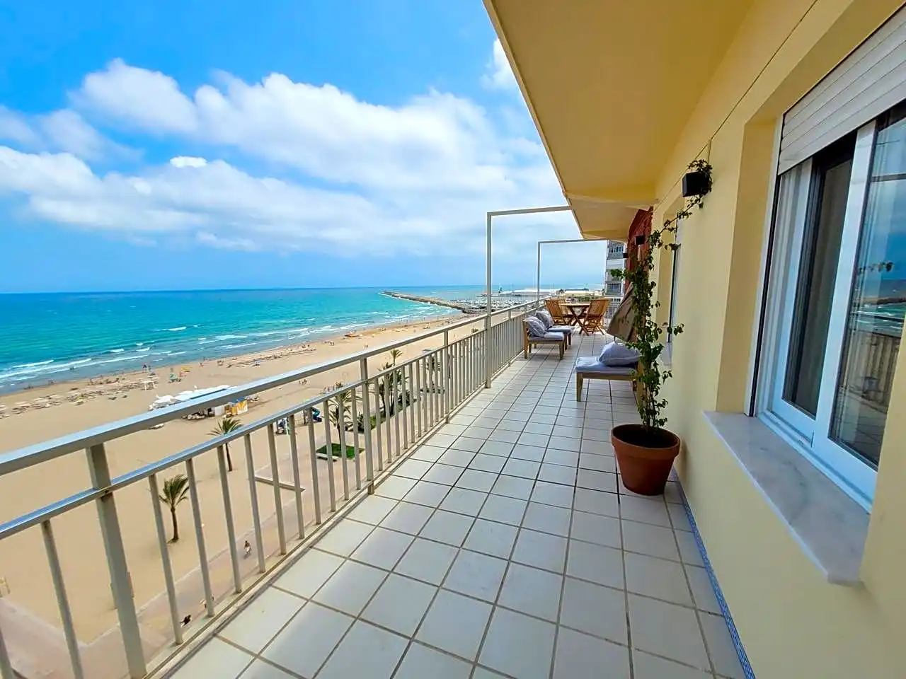 Attic for rent in Marítim De Neptú, 31, Playa de Gandia
