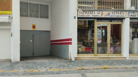 Foto 2 de Garatge en venda a Joaquim D'espalter, Centre, Sitges