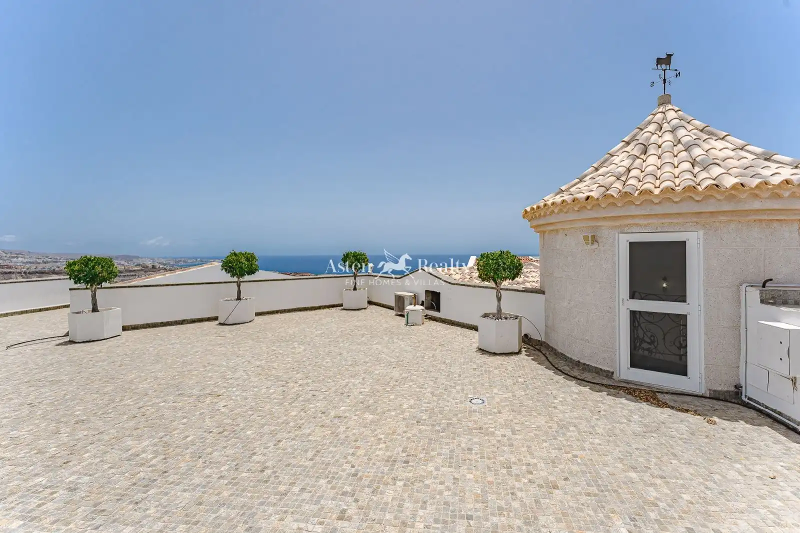 Terraza de Casa o chalet en venta en Adeje con Aire acondicionado, Terraza y Trastero