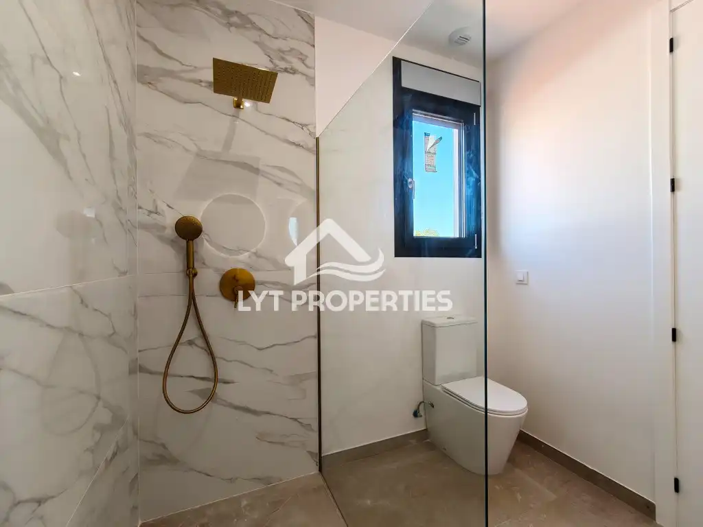Bathroom of Houses for sale in Jávea / Xàbia  with Air Conditioner, Private garden and Terrace