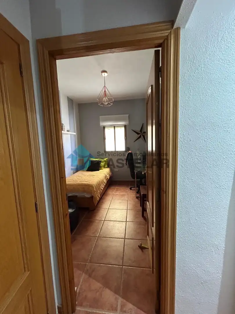 Habitación de Casa adosada en venta en Barcarrota con Amueblado