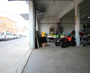 Parking of Industrial buildings for sale in La Llosa