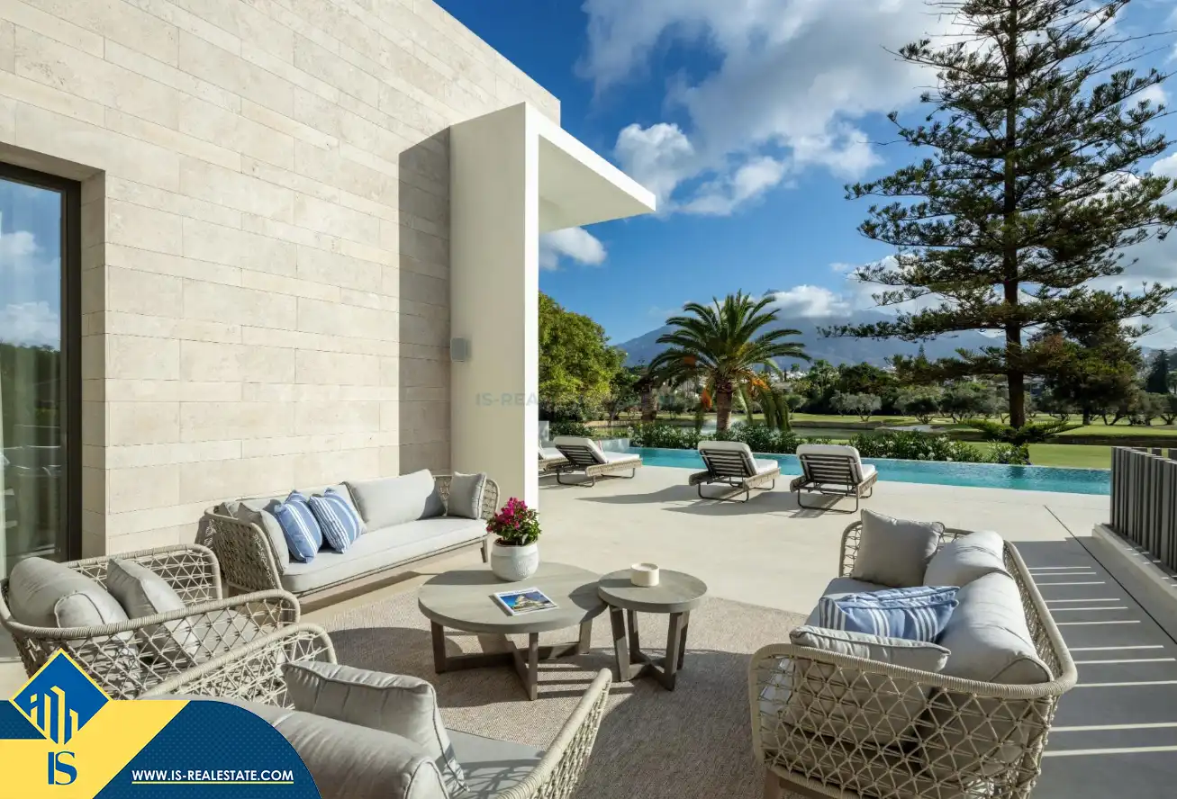 Chalet con piscina en venta en Nueva Andalucía, imagen 11