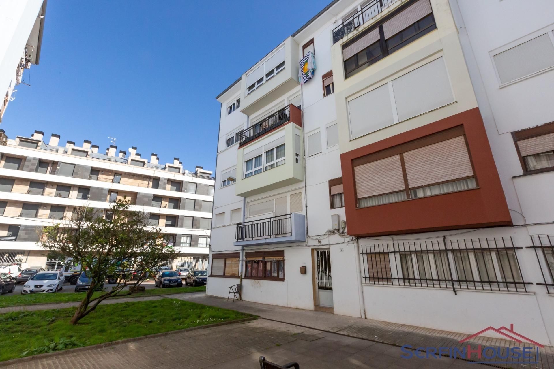 Flat for sale in Calle Baldomero Villegas