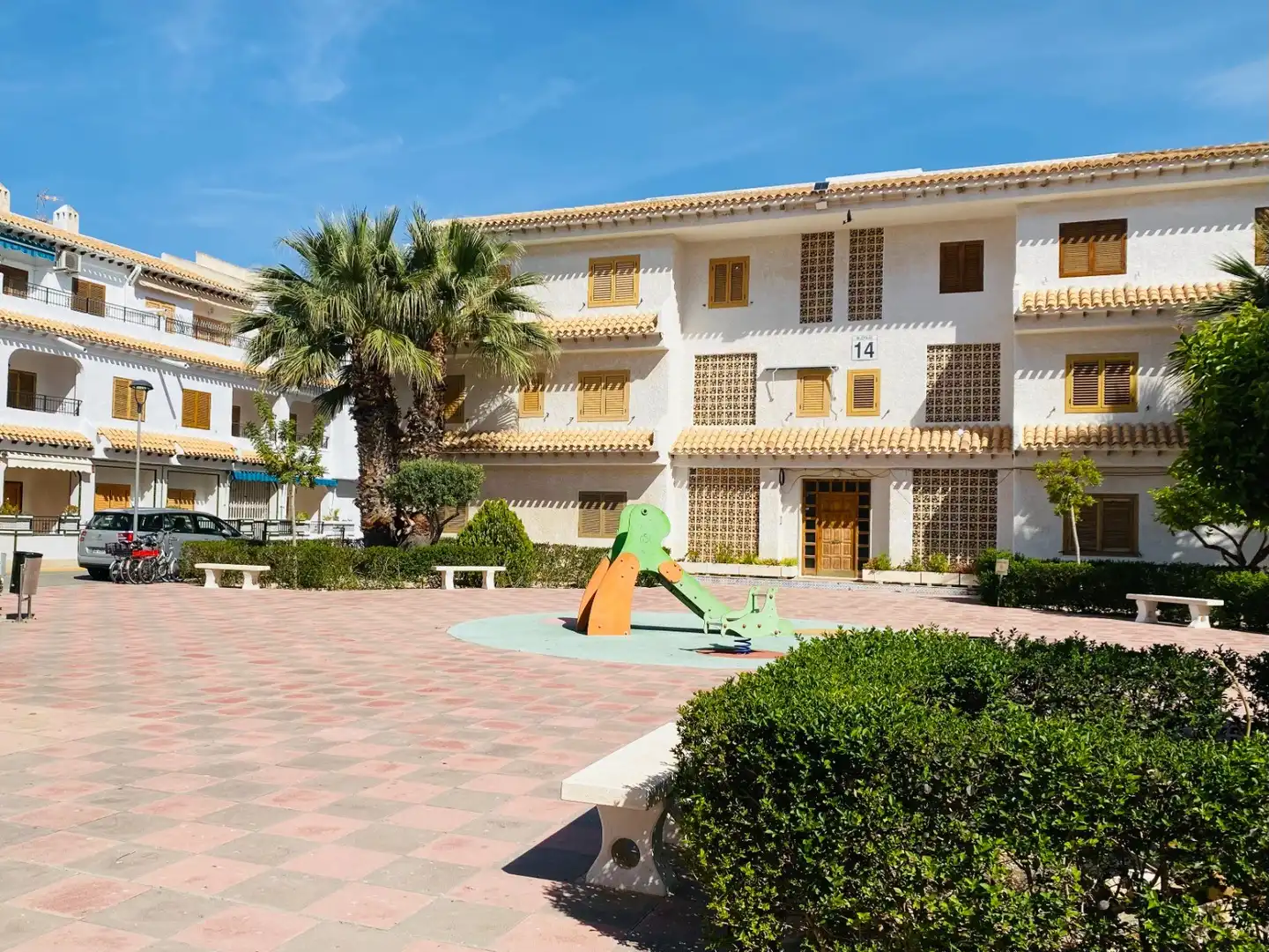 Mini appartamento con piscina in vendita a Santa Pola ciudad, imagen 24