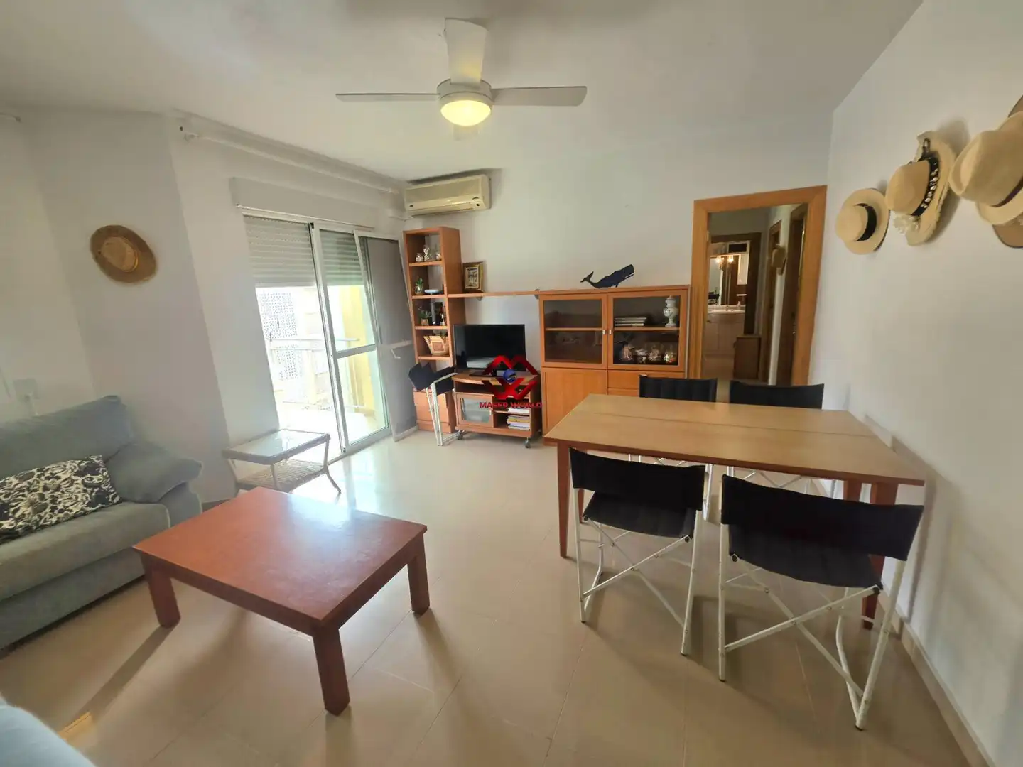 Appartement compact avec terrasse à vendre à Santiago de la Ribera, imagen 8