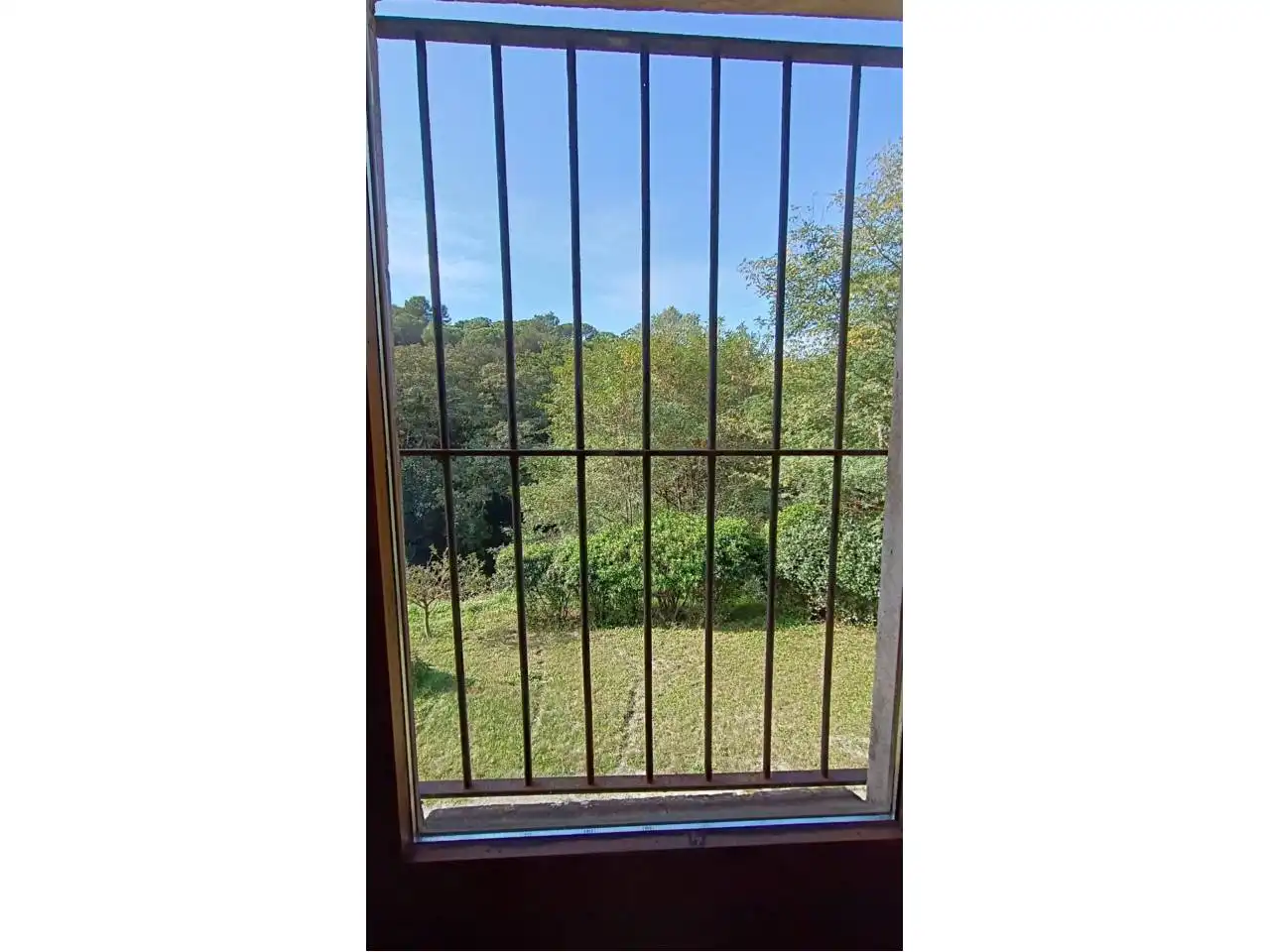 Vista exterior de Finca rústica en venta en Llinars del Vallès con Calefacción, Jardín privado y Terraza