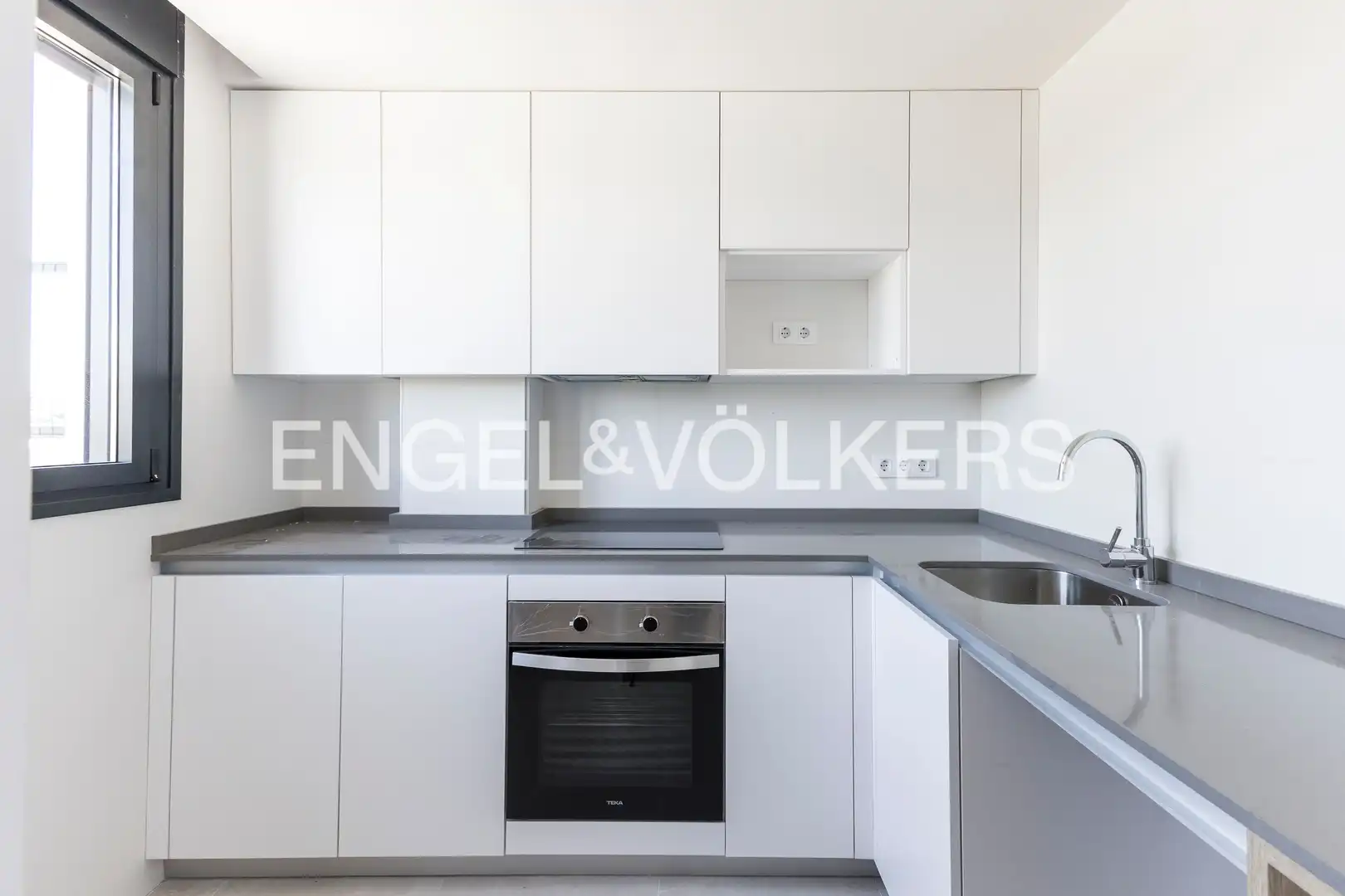 Cocina de Ático en venta en Colmenar Viejo con Aire acondicionado, Calefacción y Terraza