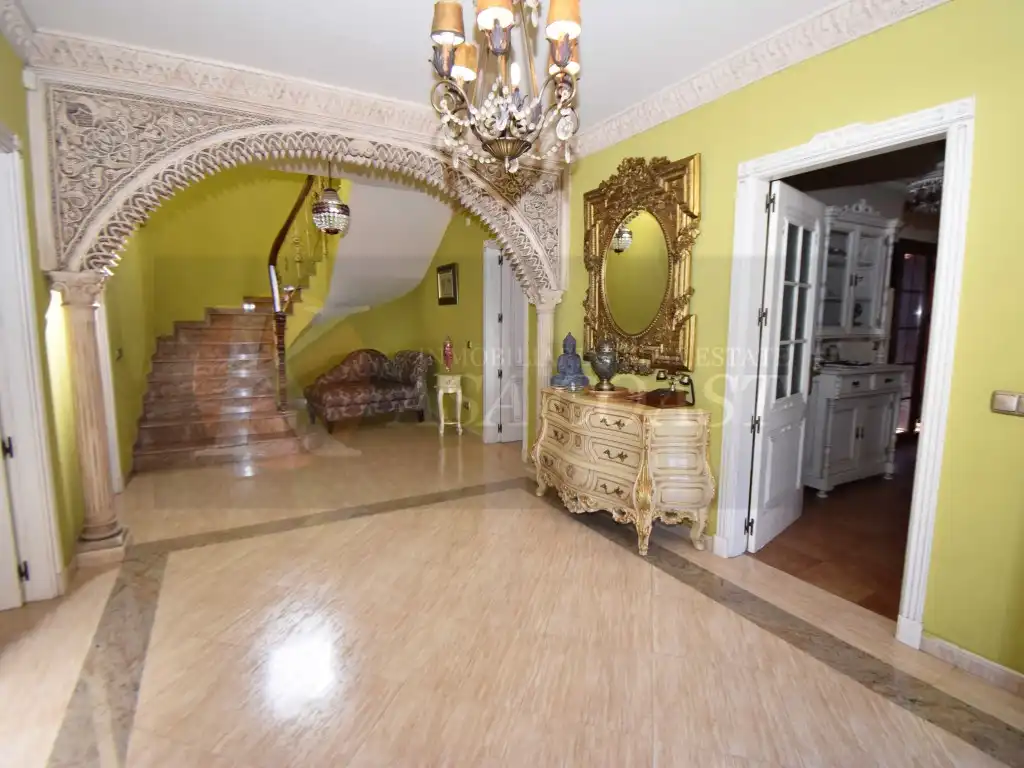 Chalet con piscina en venta en Campo de Mijas, imagen 2