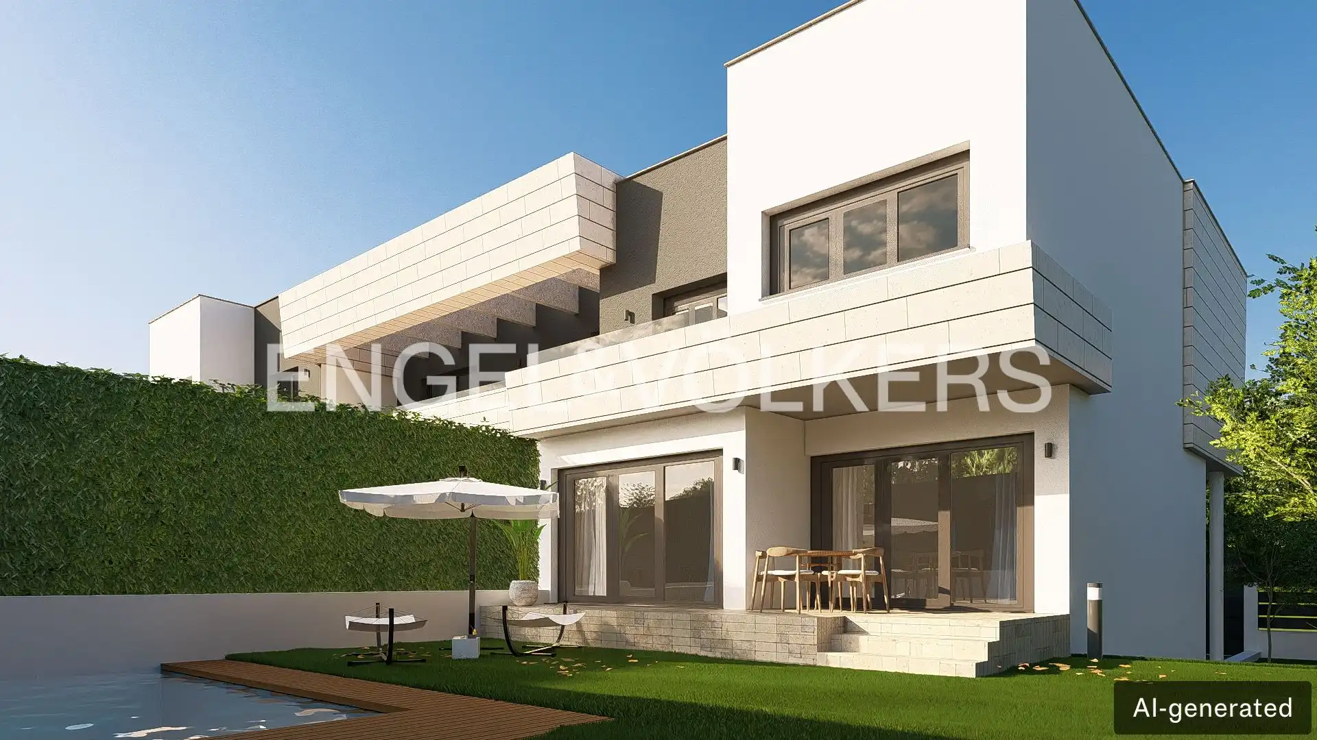 Maison mitoyenne avec jardin à vendre à Moncloa - Aravaca, imagen 14