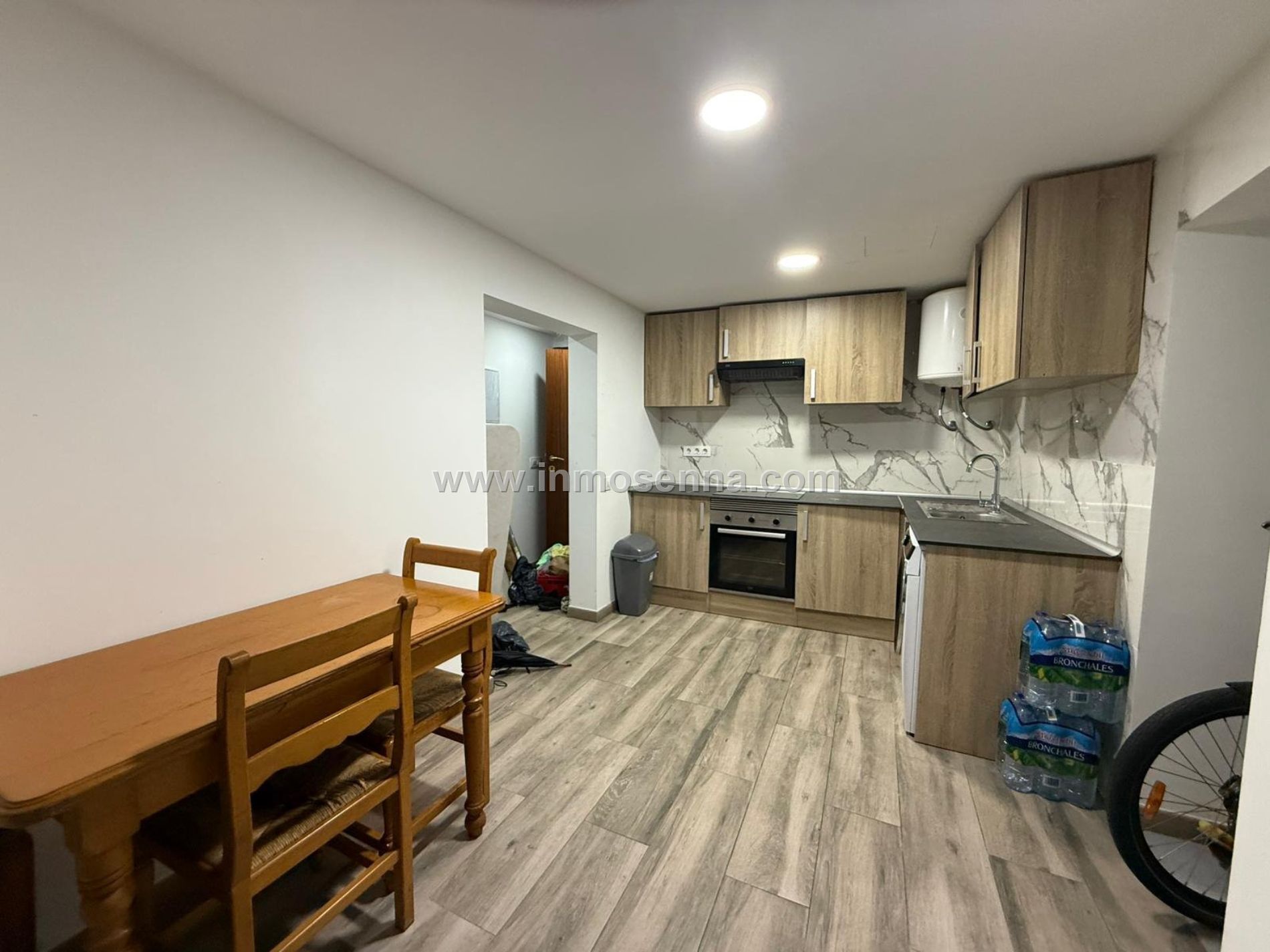 Kitchen of Planta baja for sale in  Palma de Mallorca  with Air Conditioner and TV