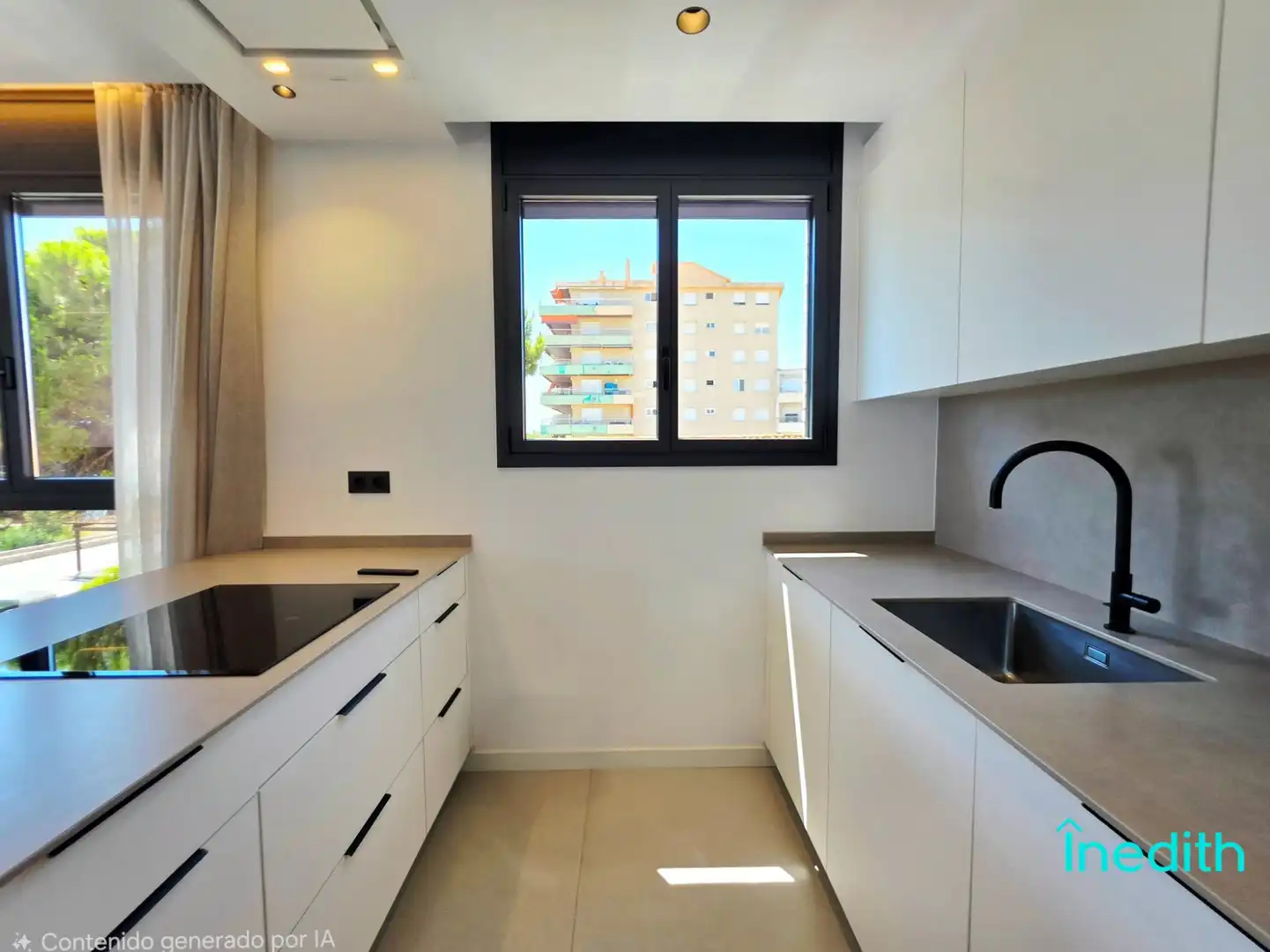 Cocina de Piso en venta en Calafell con Aire acondicionado, Calefacción y Terraza
