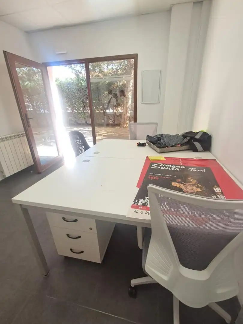 Oficina en alquiler en Calle Berlín, imagen 22