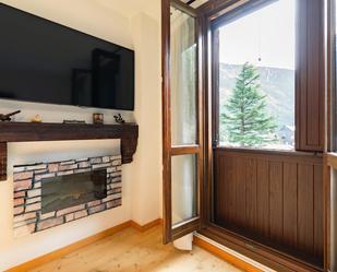 Bedroom of Flat for sale in Canfranc  with Heating and Storage room