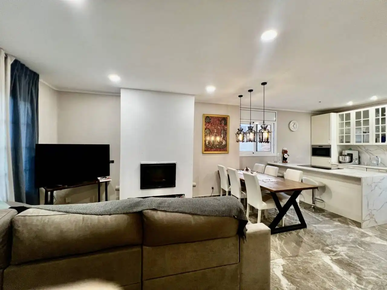 Casa con jardín en venta en Sant Feliu de Codines, imagen 11