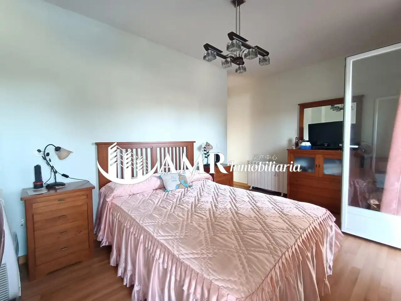 Habitación de Casa o chalet en venta en El Viso de San Juan con Calefacción, Jardín privado y Trastero