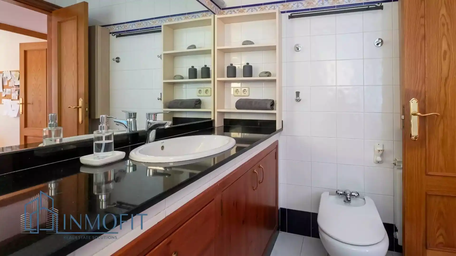 Baño de Casa o chalet en venta en Lloret de Mar con Calefacción y Terraza