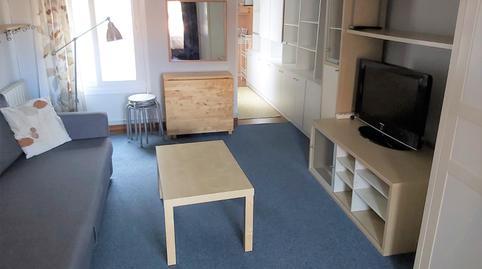 Foto 3 de Apartament de lloguer a Egia Jeneralaren Kalea, Zona Indautxu, Bilbao