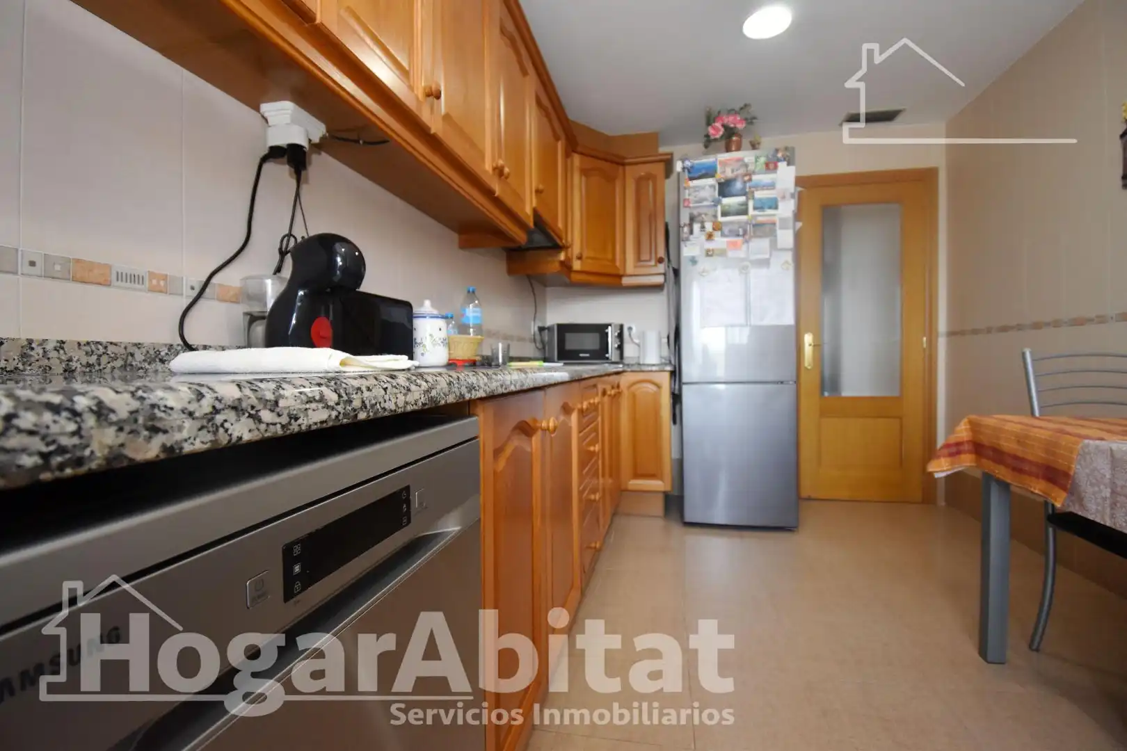 Piso con terraza en venta en Calle Penyagolosa, imagen 8