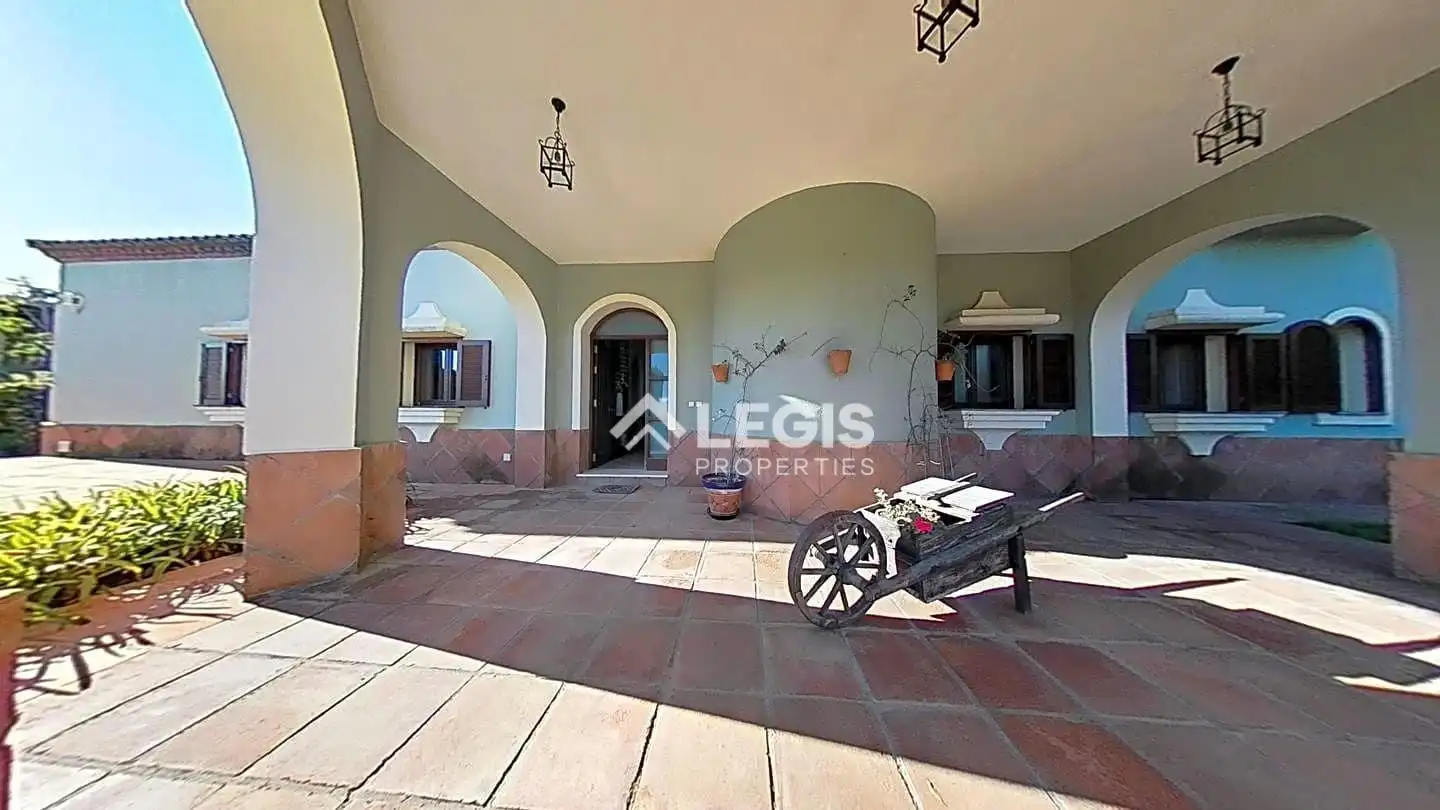 Villa avec piscine à vendre à Urbanizacion Urbanización de Soto Alto, imagen 21
