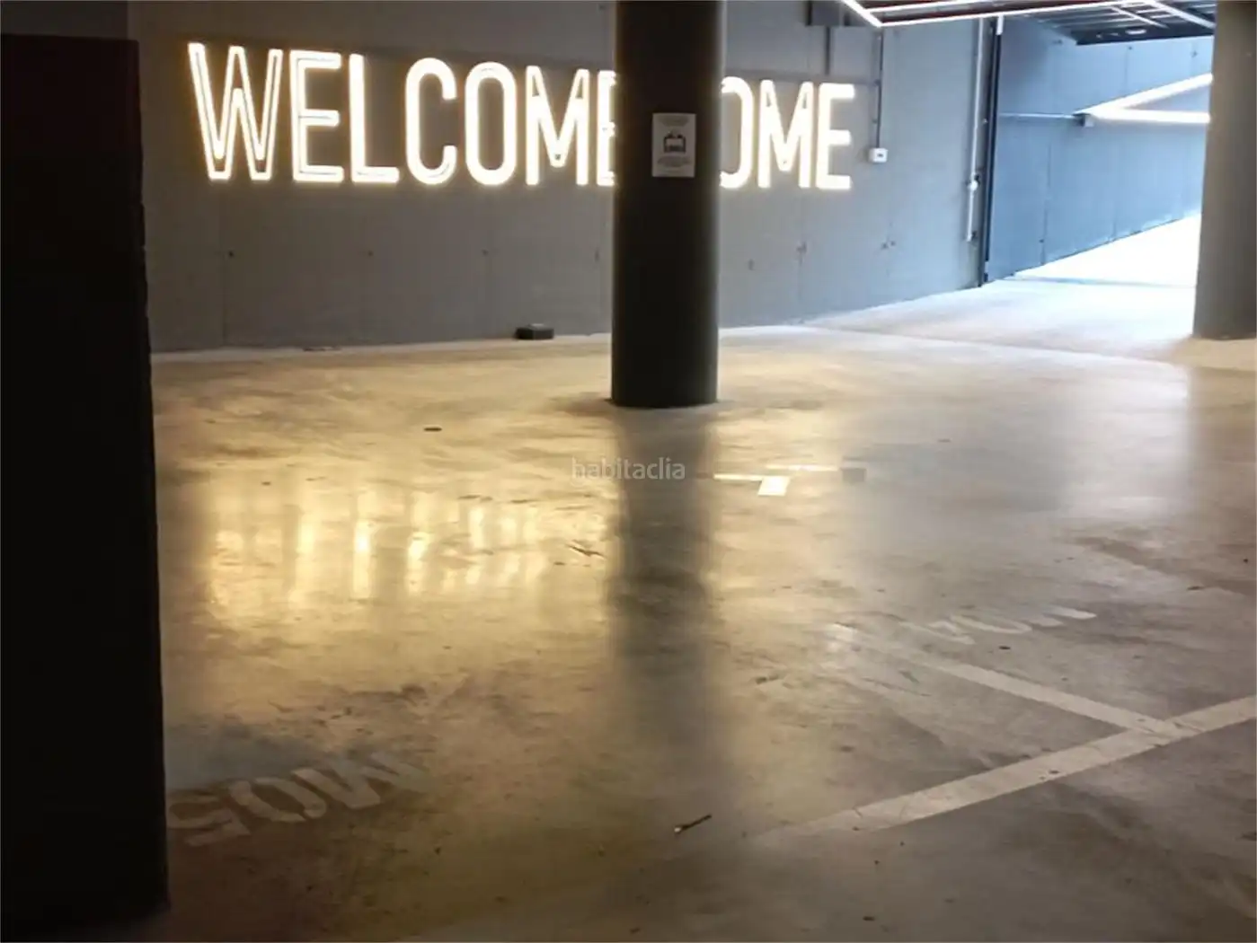 Einzelparkplatz zur Miete in Carrer del Progrés 217, imagen 2