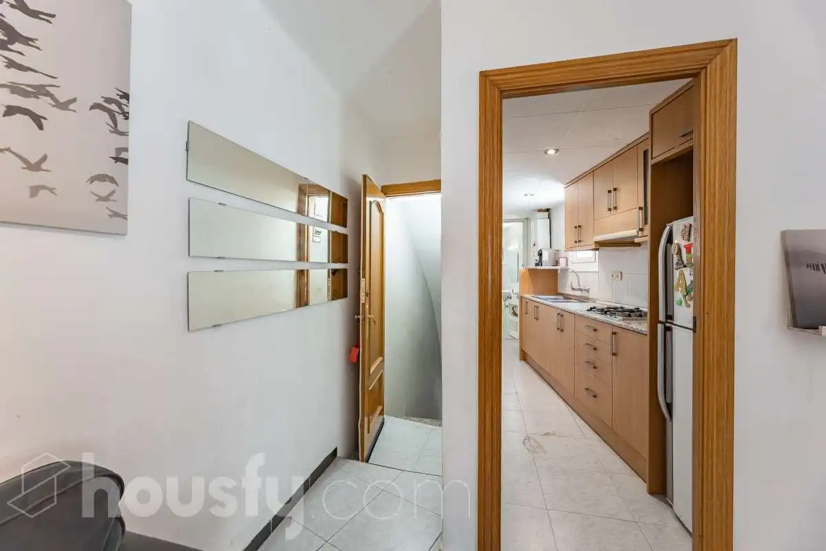 Apartament en venda en Gavà amb Aire condicionat, Terrassa i Moblat