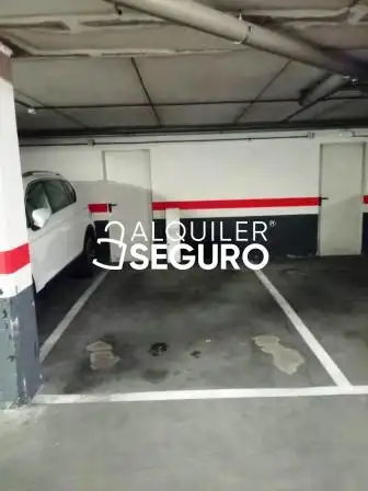 Parking of Attic for rent in Zaratán  with Heating, Terrace and Storage room