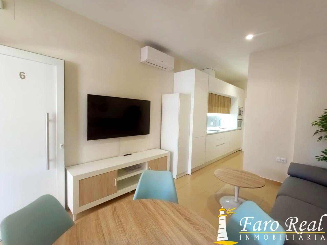 Sala de estar de Planta baja en venta en Sanlúcar de Barrameda con Aire acondicionado y Terraza