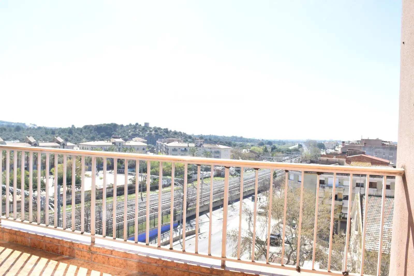 Balcony of Attic for sale in El Vendrell  with Air Conditioner, Heating and Terrace