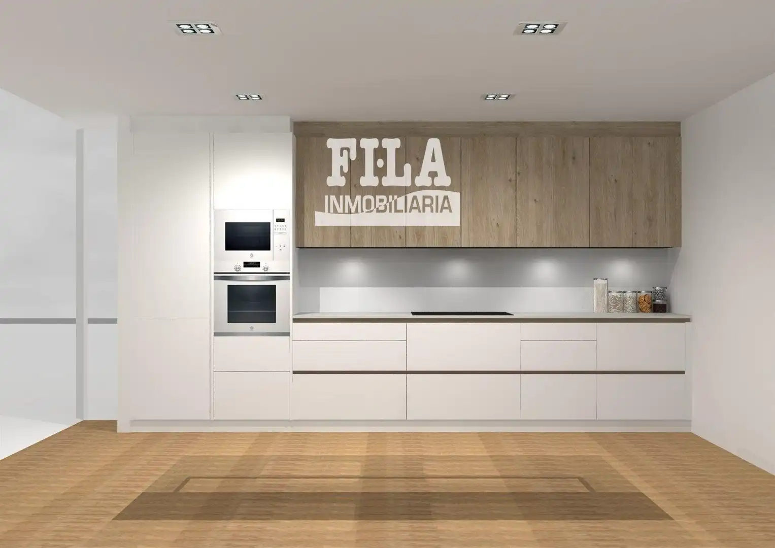 Kitchen of Houses for sale in Calafell  with Air Conditioner, Heating and Terrace