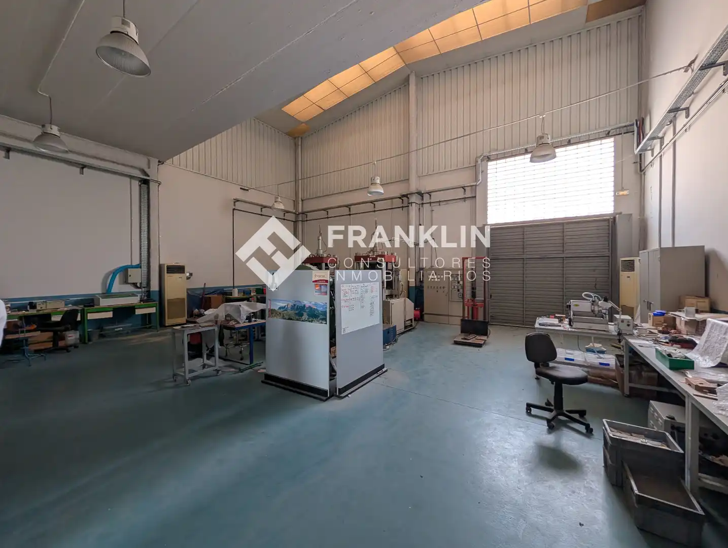 Nave industrial en venta en Cardedeu