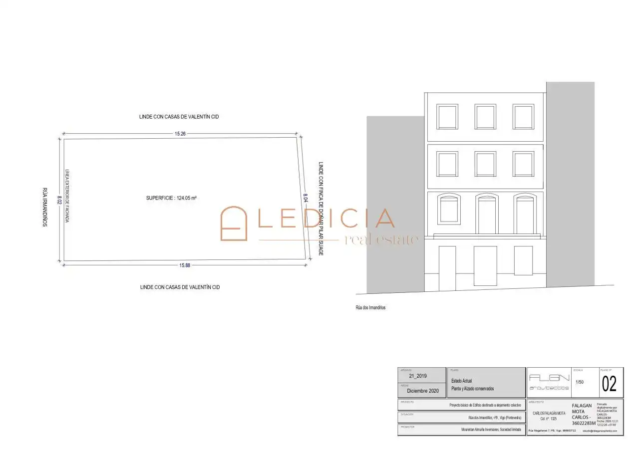 Residential for sale in Vigo 