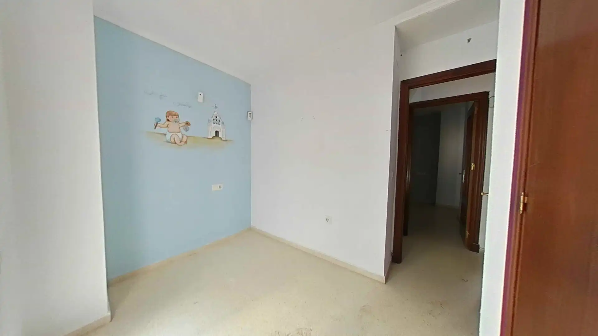 Bedroom of Flat for sale in Sanlúcar de Barrameda