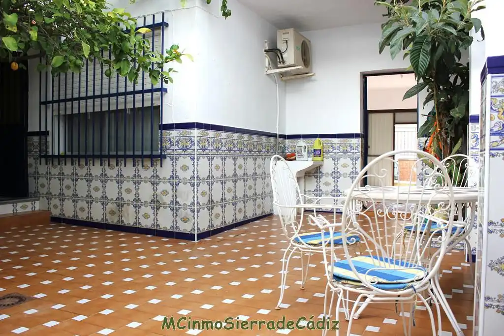 Haus mit Terrasse zum Verkauf in El Bosque
