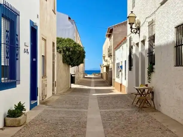 Vista exterior de Residencial en venta en Alicante / Alacant
