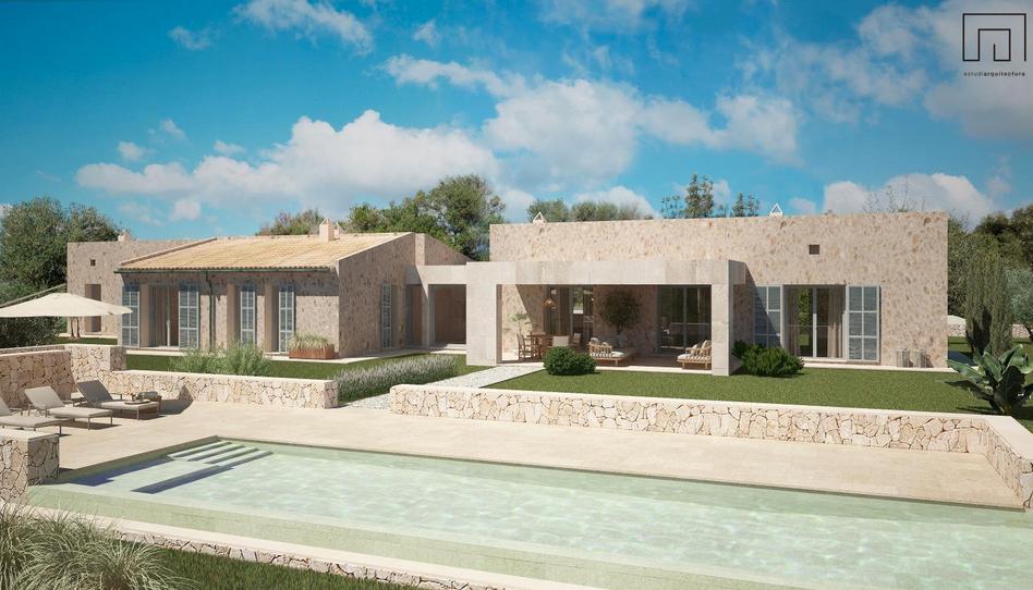 Photo 0 of Promotion Exclusiva finca rústica en construcción con encanto en Artà