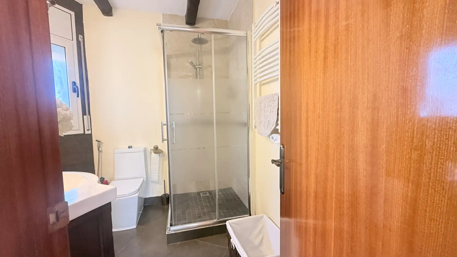 Badezimmer von Haus oder Chalet zur Miete in Olivella, Barcelona