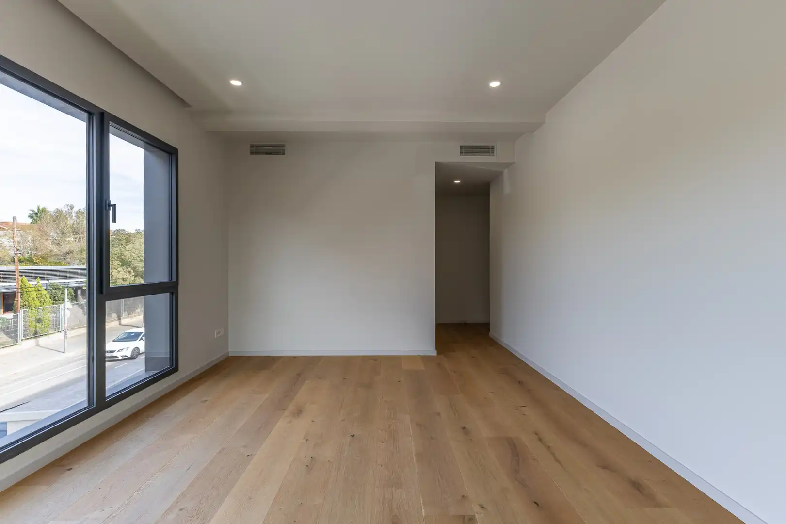 Bedroom of Houses for sale in Sant Cugat del Vallès  with Air Conditioner, Heating and Private garden