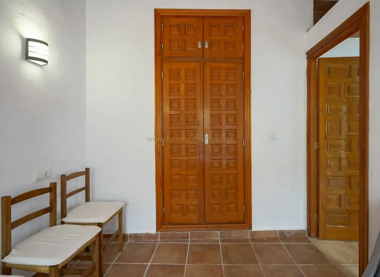 Apartamento en venta en L'Atzúbia con Calefacción