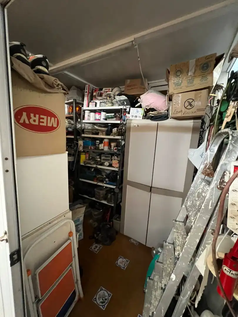Einfamilien-Reihenhaus zum Verkauf in La Rinconada mit Klimaanlage, Abstellraum und Balkon