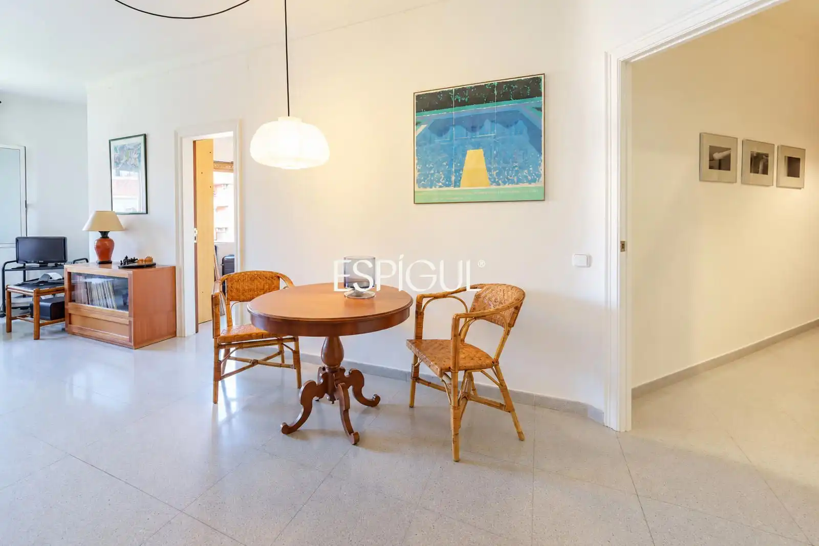Appartement avec ascenseur à vendre à Rosselló, imagen 2