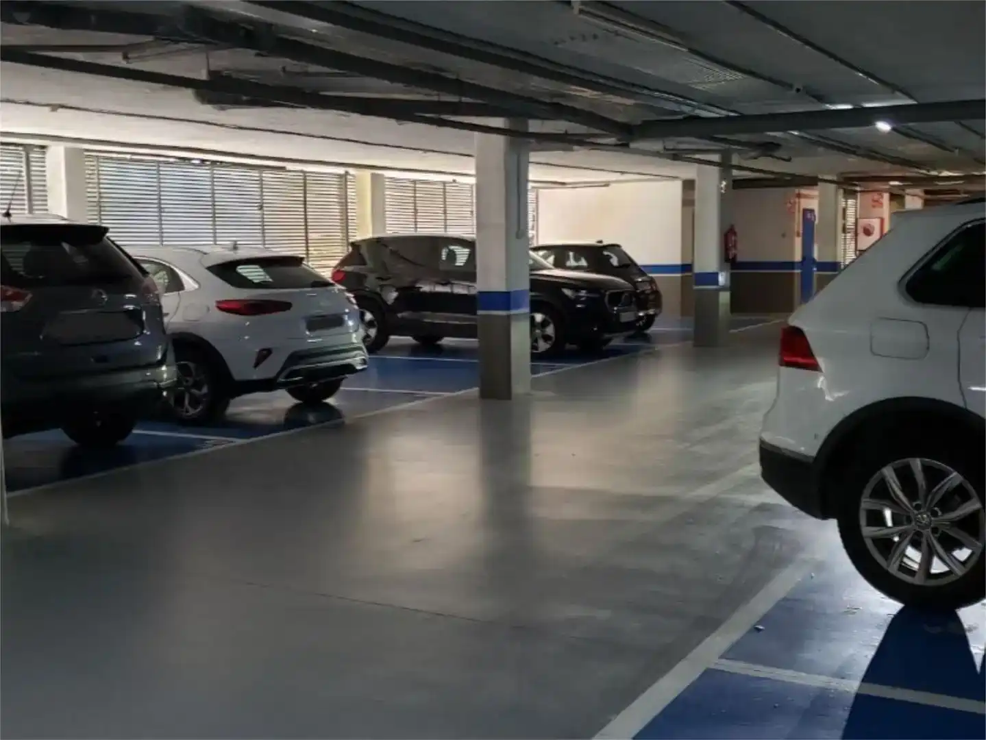 Parkplatz von Garage zur Miete in Tossa de Mar
