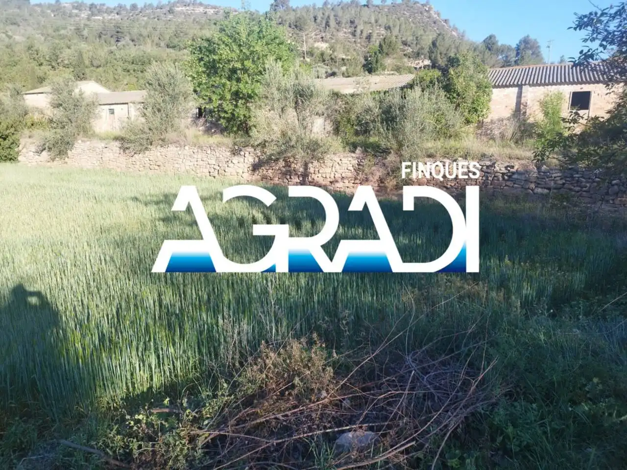 Terreny rústic en venda a Carretera Igualada, imagen 2